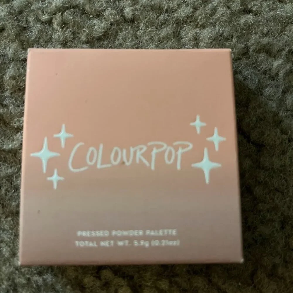 NWT Colourpop Creme Soda eyeshadow palette - Picture 2 of 4
